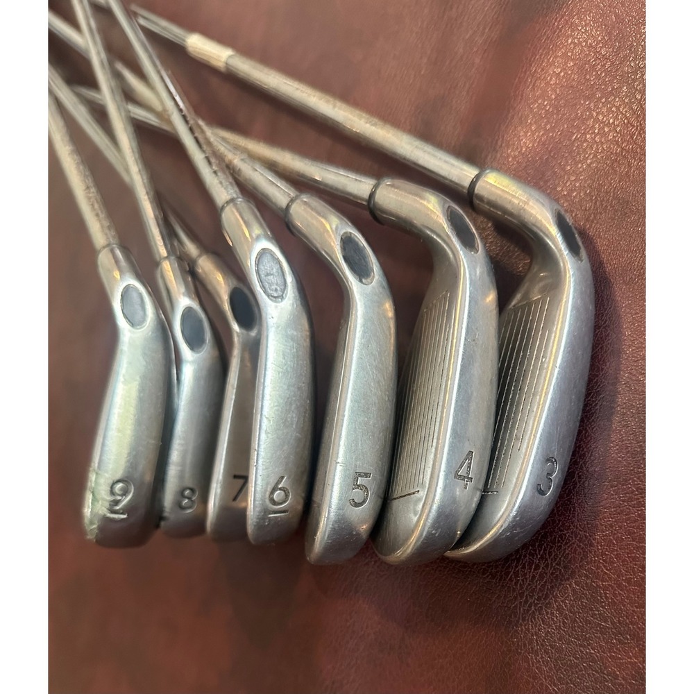 Callaway Steelhead X-16 Pro Series Iron Set 3-9 Right Hand Steel Shafts